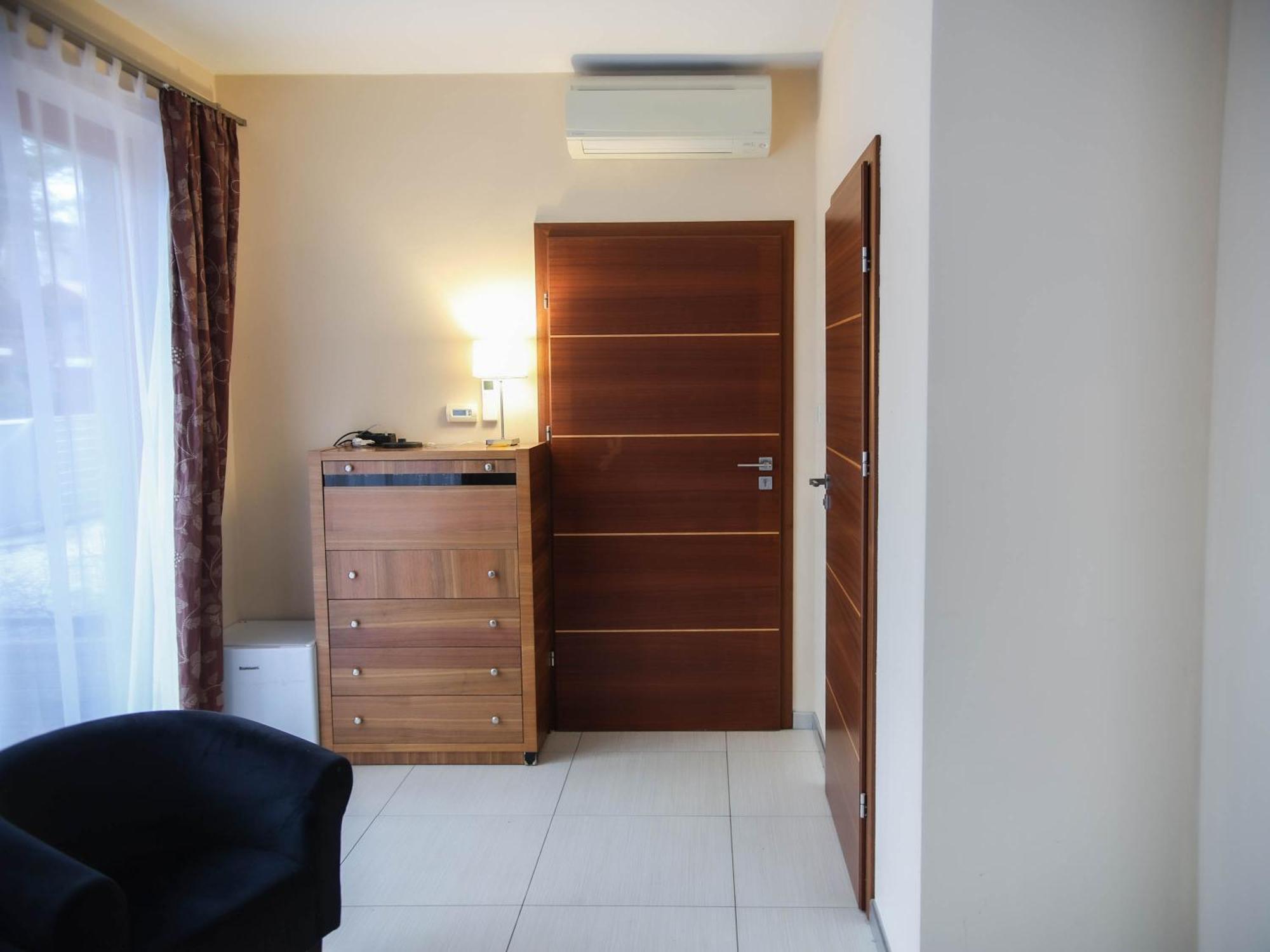 Apartamenty Przy Plazy - Willa For You Pobierowo Exterior photo